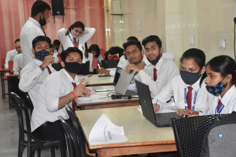 "CODE WAR-2022" – IHMS Kotdwar, photo 3