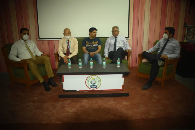 "CODE WAR-2022" – IHMS Kotdwar, photo 6