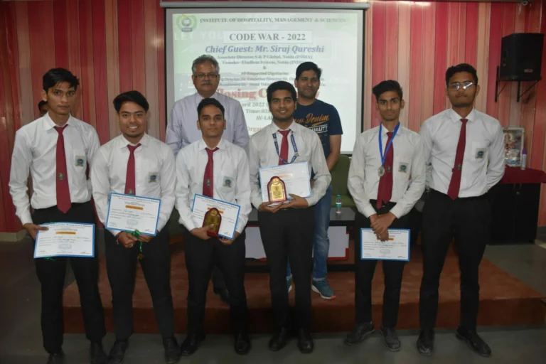 "CODE WAR-2022" – IHMS Kotdwar, photo 7