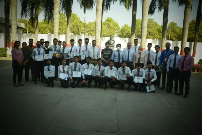"CODE WAR-2022" – IHMS Kotdwar, photo 1