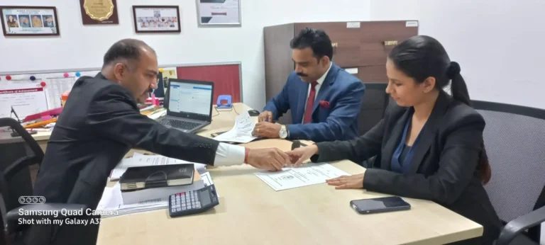 Memorandum of Understanding Signed with Hotel Crown Plaza, An IHG Hotel, Greater Noida – IHMS Kotdwar, photo 2