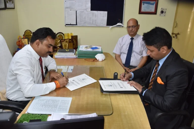 Memorandum of Understanding Signed with Hotel Country Inn & Suites by Radisson, Sahibabad – IHMS Kotdwar, photo 3