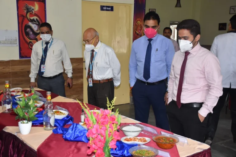 A Wonderful workshop on Mexican Cuisine – IHMS Kotdwar, photo 3