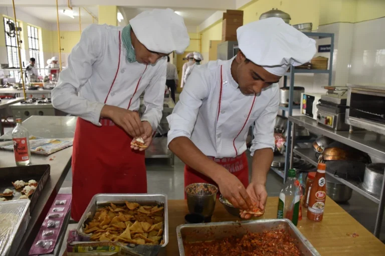 A Wonderful workshop on Mexican Cuisine – IHMS Kotdwar, photo 6