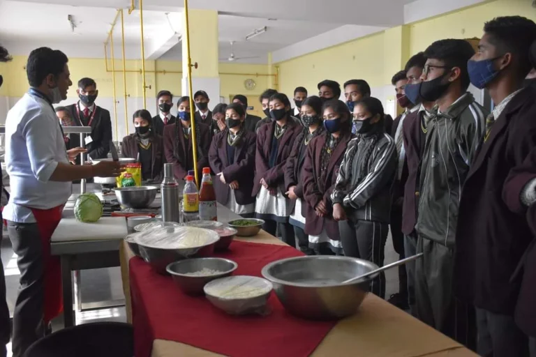 Workshop on Soup, Sandwich and Smoothie