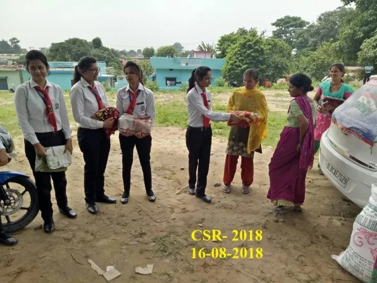 CSR Event-2018 – IHMS Kotdwar, photo 5