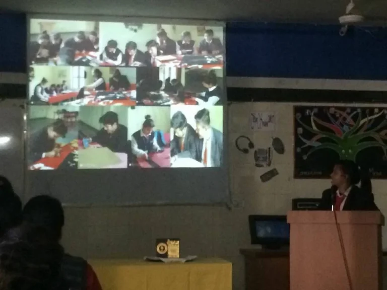 Seminar on Road To Entrepreneur – IHMS Kotdwar, photo 1