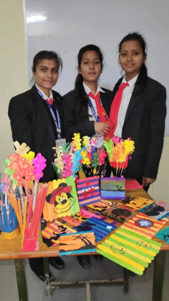 SMILE-Nurturing creativity