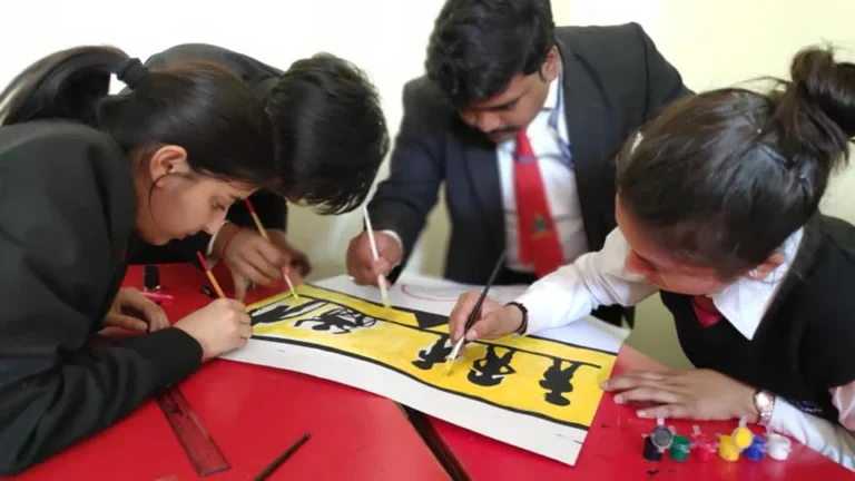World disability day 2019-A voice of togetherness – IHMS Kotdwar, photo 2