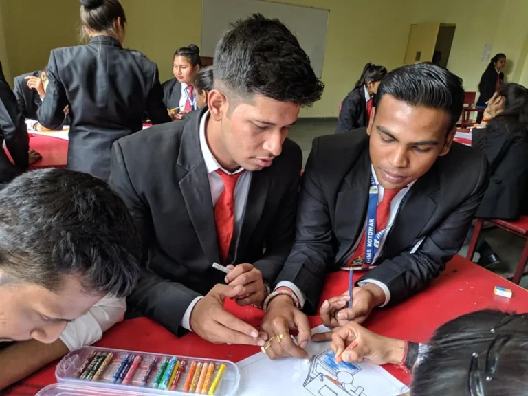 World disability day 2019-A voice of togetherness – IHMS Kotdwar, photo 1