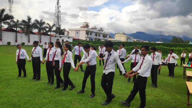 Management Games 2019 – IHMS Kotdwar, photo 3