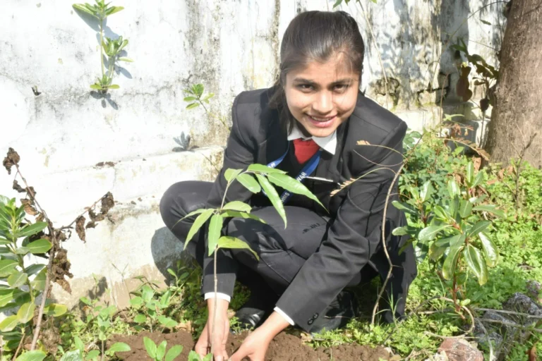 CSR Plantation Drive Workshop – IHMS Kotdwar, photo 2
