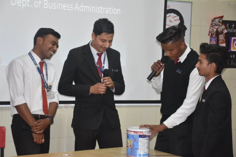 Role Play Simulation Workshop – IHMS Kotdwar, photo 1
