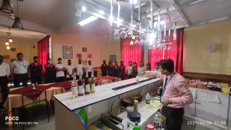 “Soup and Smoothie Workshop” – IHMS Kotdwar, photo 2