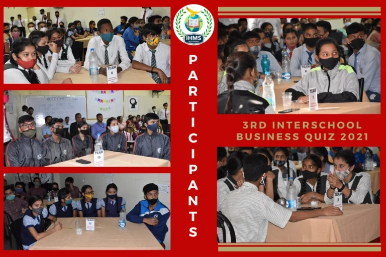 Interschool Business Quiz 2021 – IHMS Kotdwar, photo 1