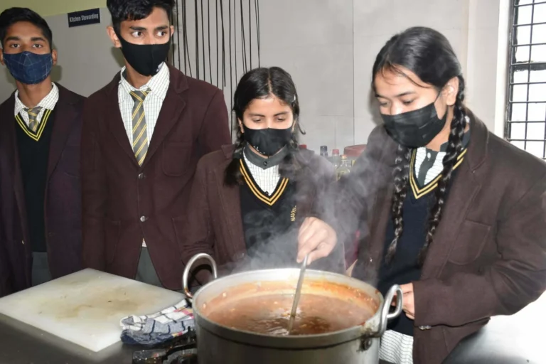 “Soup Sandwich and Smoothie Workshop” – IHMS Kotdwar, photo 4