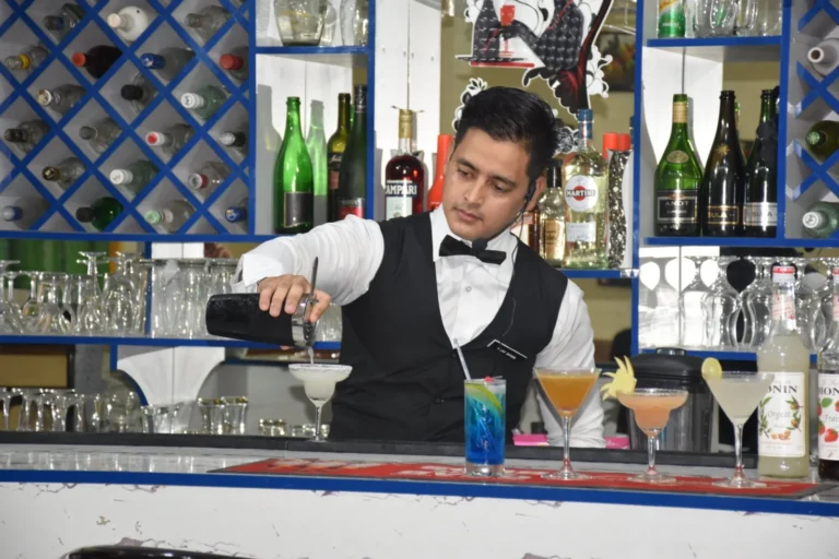 “Martini shaken or stirred” – IHMS Kotdwar, photo 5
