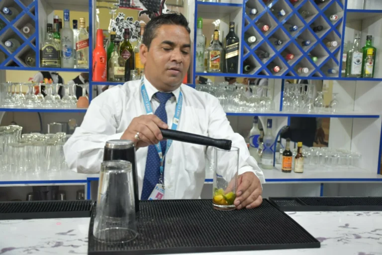 01 Week free Bartending Workshop – IHMS Kotdwar, photo 2