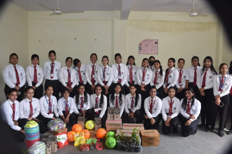Corporate Social Responsibility 2022 – IHMS Kotdwar, photo 5