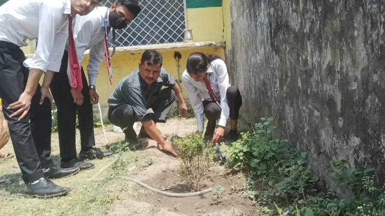 Corporate Social Responsibility 2022 – IHMS Kotdwar, photo 6