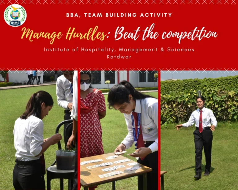 Management Games 2021 – IHMS Kotdwar, photo 2