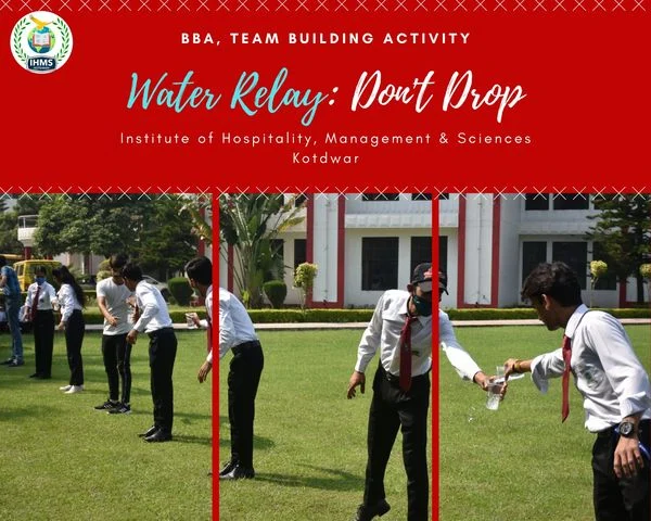 Management Games 2021 – IHMS Kotdwar, photo 1