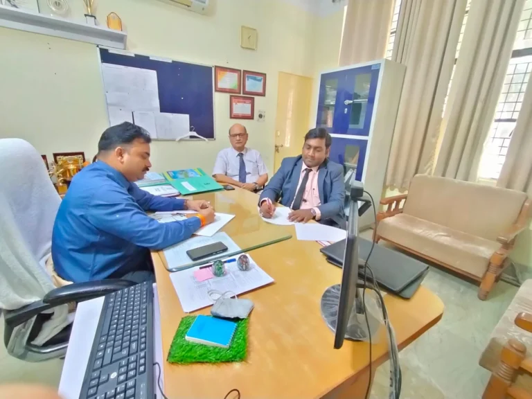 Memorandum of Understanding (MOU) with SEMS Welfare Foundation, Delhi – IHMS Kotdwar, photo 1