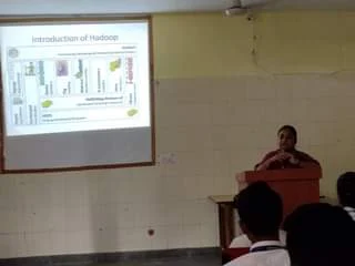 Internal Workshop on BIG DATA – IHMS Kotdwar, photo 3