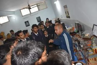 Entrepreneurship Awareness Camp – IHMS Kotdwar, photo 1