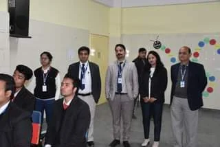 Entrepreneurship Awareness Camp – IHMS Kotdwar, photo 2