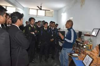 Entrepreneurship Awareness Camp – IHMS Kotdwar, photo 5