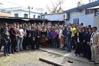 Entrepreneurship Awareness Camp – IHMS Kotdwar, photo 10