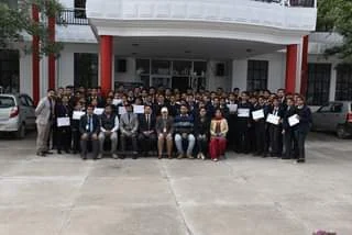 Entrepreneurship Awareness Camp – IHMS Kotdwar, photo 15