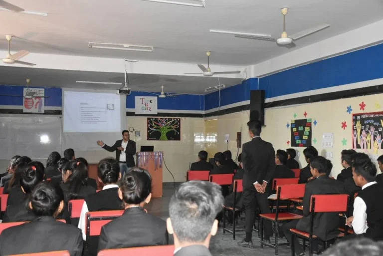 Workshop-Ethical Hacking & Cyber Security – IHMS Kotdwar, photo 1