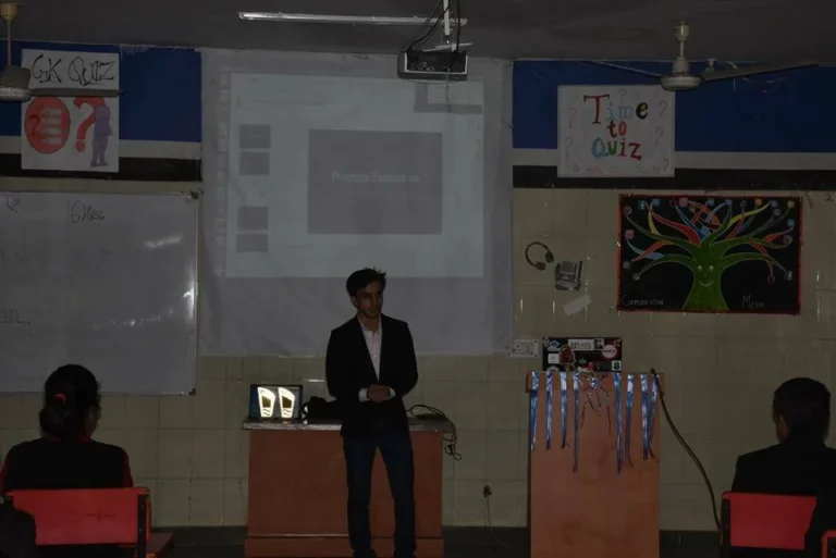 Workshop-Ethical Hacking & Cyber Security – IHMS Kotdwar, photo 8