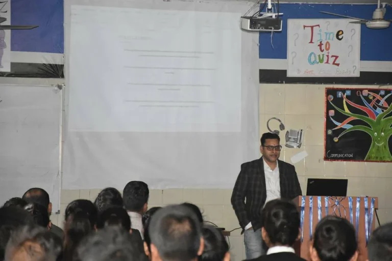 Workshop-Ethical Hacking & Cyber Security – IHMS Kotdwar, photo 6