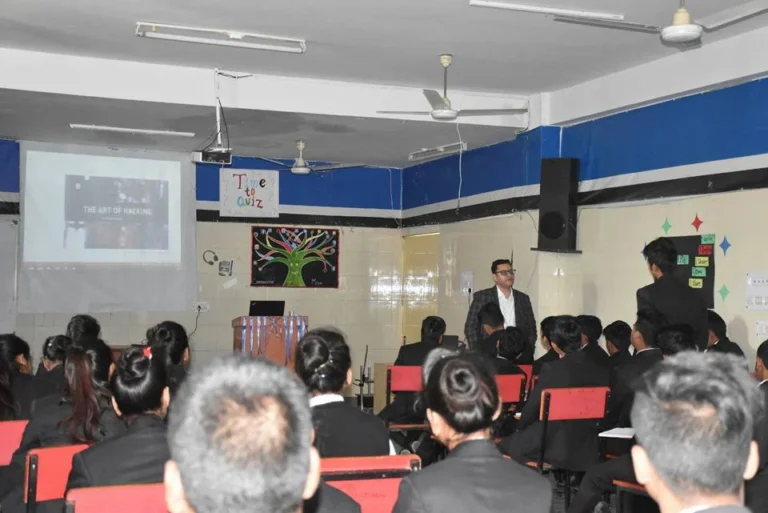 Workshop-Ethical Hacking & Cyber Security – IHMS Kotdwar, photo 3