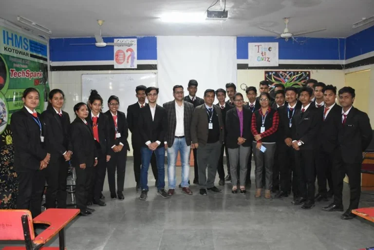 Workshop-Ethical Hacking & Cyber Security – IHMS Kotdwar, photo 15