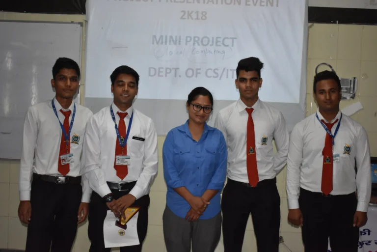 Porject Presentation Event-2k18 – IHMS Kotdwar, photo 6