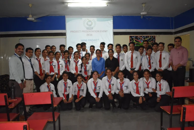Porject Presentation Event-2k18 – IHMS Kotdwar, photo 7