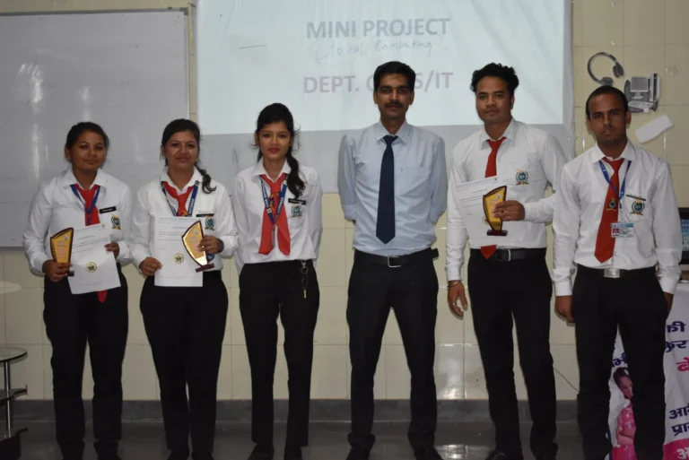 Porject Presentation Event-2k18 – IHMS Kotdwar, photo 10