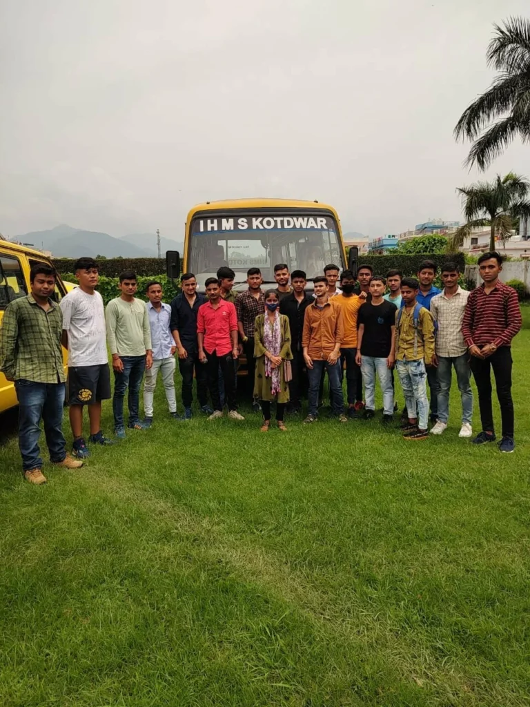 Orientation program of Hotel Management