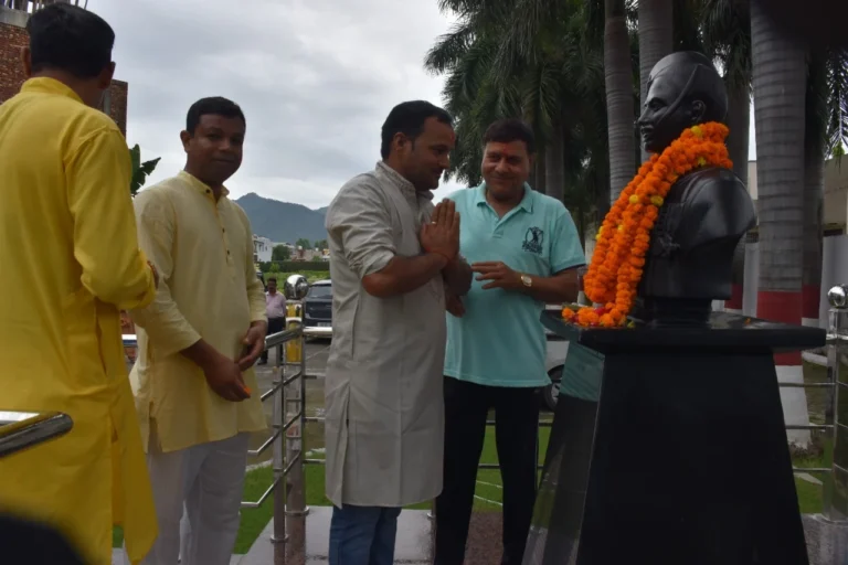 15 August Plantation – IHMS Kotdwar, photo 18