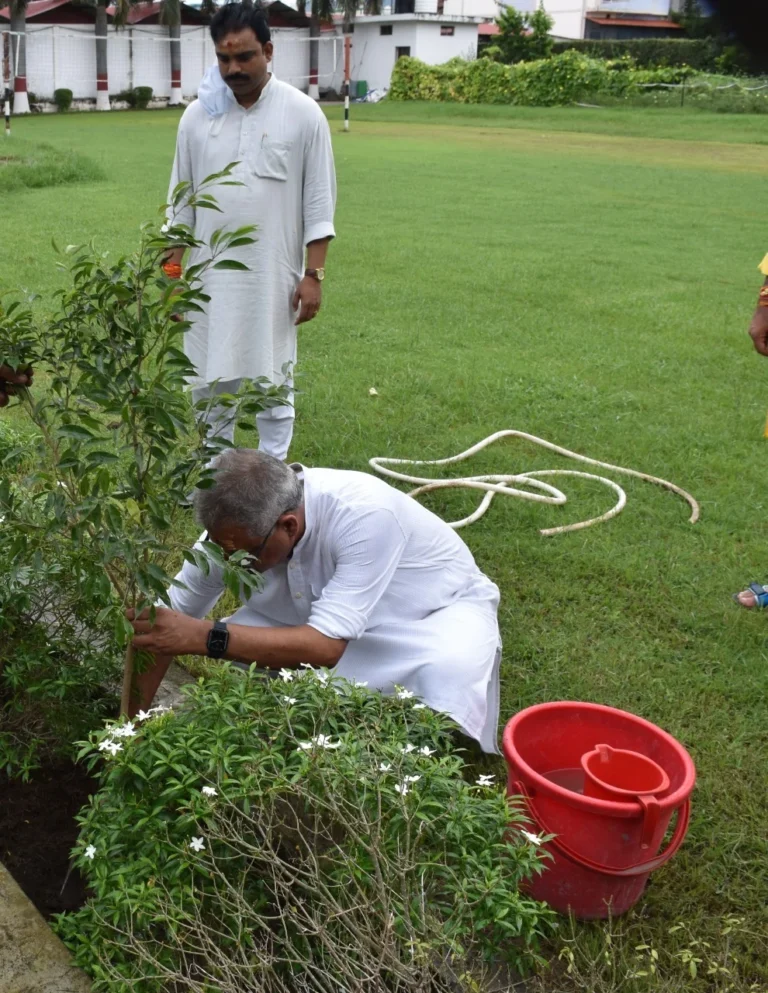 15 August Plantation – IHMS Kotdwar, photo 16