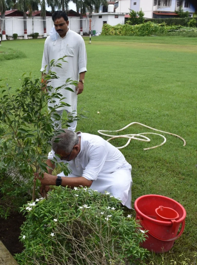 15 August Plantation – IHMS Kotdwar, photo 15