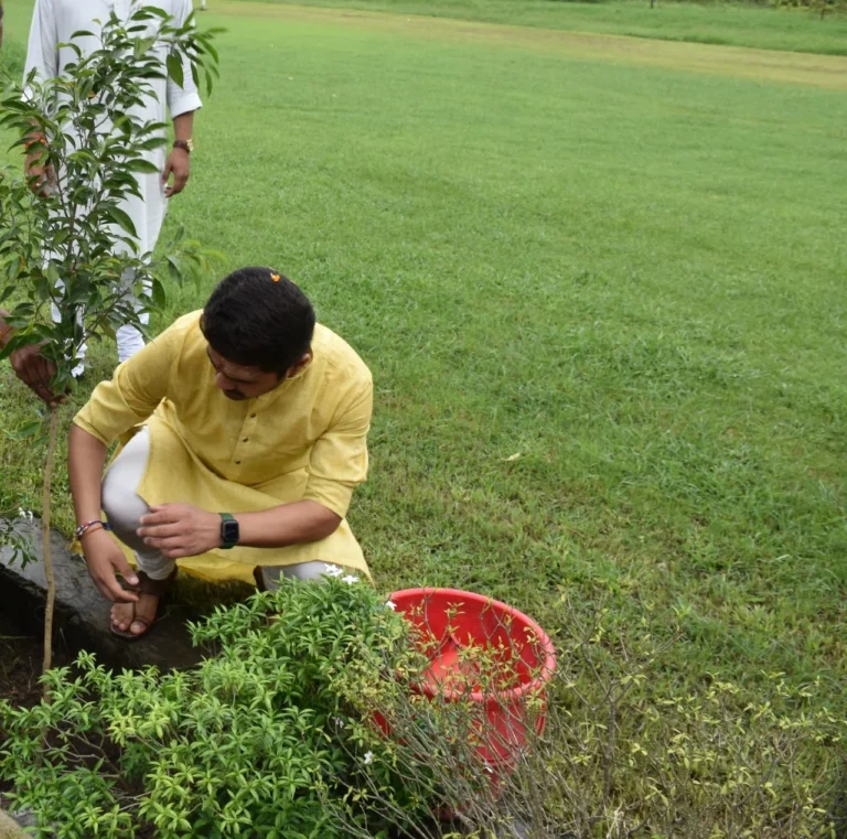 15 August Plantation – IHMS Kotdwar, photo 14