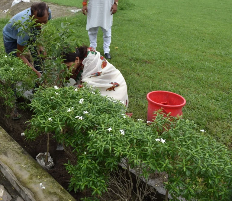 15 August Plantation – IHMS Kotdwar, photo 12