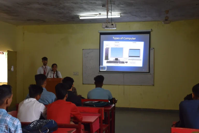 Tech Today-2K22 – IHMS Kotdwar, photo 6
