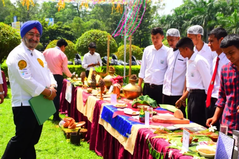 "Chef Competition - Garhwali Kitchen Se" – IHMS Kotdwar, photo 26