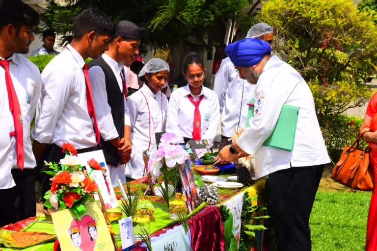 "Chef Competition - Garhwali Kitchen Se" – IHMS Kotdwar, photo 23